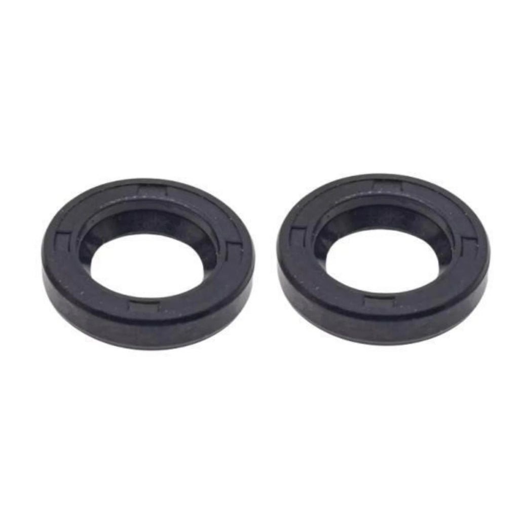 2X Lower Unit Oil Seal for Mercury Outboard 6/8/9.9/10/15 HP (N/A) 26-99325 18-0586 86850
