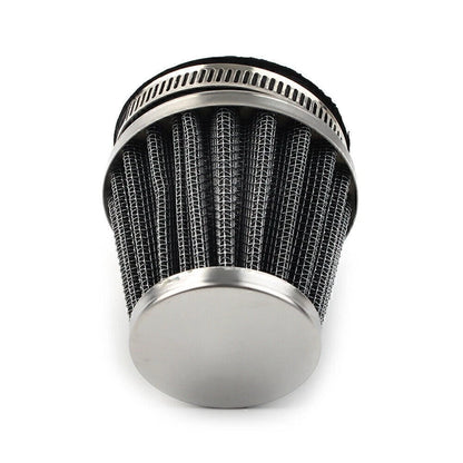 60MM Air Filter Cone for Honda Kawasaki Suzuki Yamaha Motorcycle
