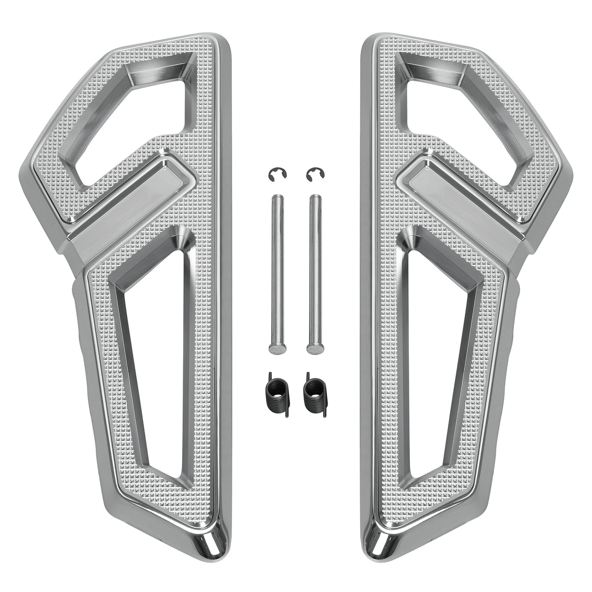 Rider Driver Footboard Floorboard for Harley Softail Fat Boy Slim (2018–2023)