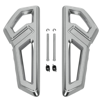 Rider Driver Footboard Floorboard for Harley Softail Fat Boy Slim (2018–2023)