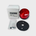 2X Weatherproof Red Strobe Flasher Light for Speco SFR-12