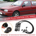 6 Piece Spark Plug Wire Set for Volkswagen Jetta (2006–2015)