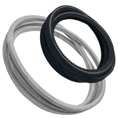 Deck Belt Set 60 inch Replacement for Ariens Max Zoom 2660 HD (2005–2015)