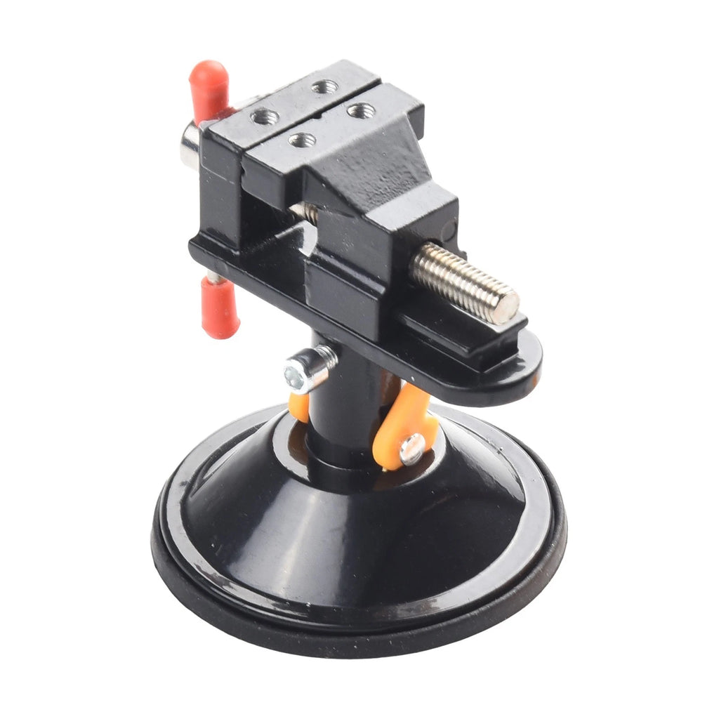Suction Cup Vice 30mm Clamping Range for Stability