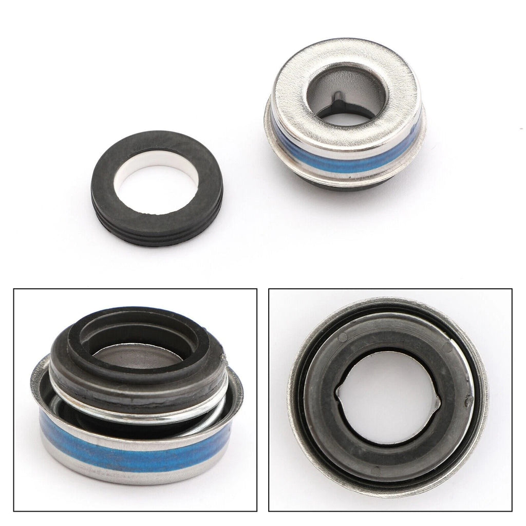 Water Pump Seal Mechanical Kit for Kawasaki EX500 Ninja 500 500R (1987–2004)