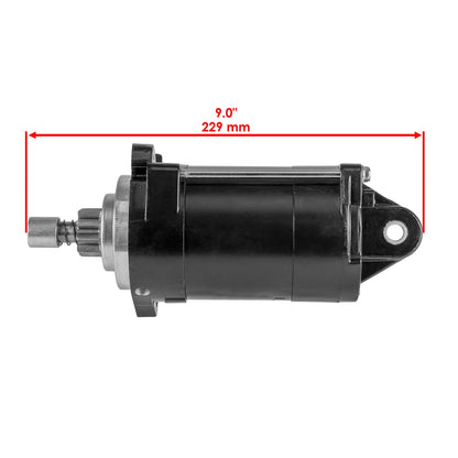 Starter Replacement for Yamaha Outboard 250TUR 250TXR (1991–1999)