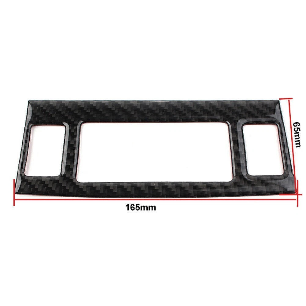 Sport Mode Carbon Fiber Interior Trim Panel for Subaru Forester (2013–2018)