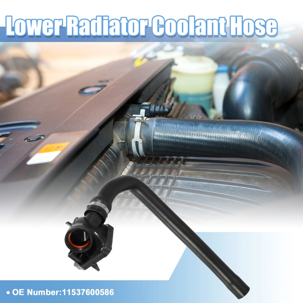 Radiator Coolant Hose Replacement for BMW 1 Series 118i (2012–2015)