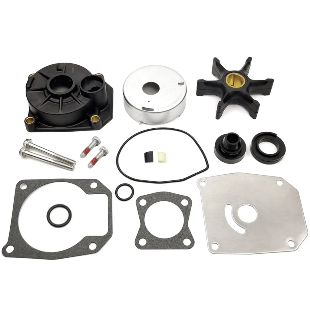 Water Pump Repair Kit for Evinrude Johnson 40-60 HP (5000308, 0438593, 0769459)