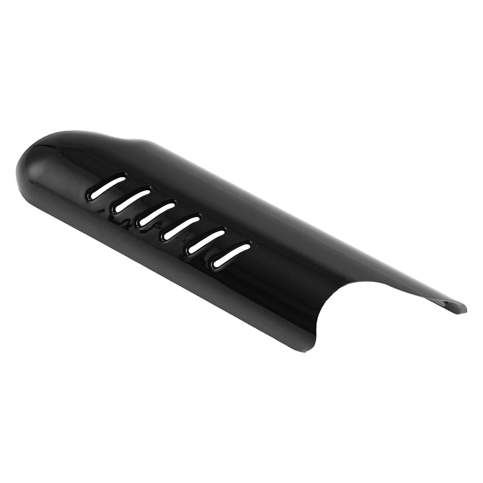 Fork Lower Leg Deflectors Shield Cover for Harley Touring Electra Glide (2000–2013) T9