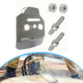Side Plate Collar Screw Nut Hexagon Kit for MS660 MS650 (2004–2023)
