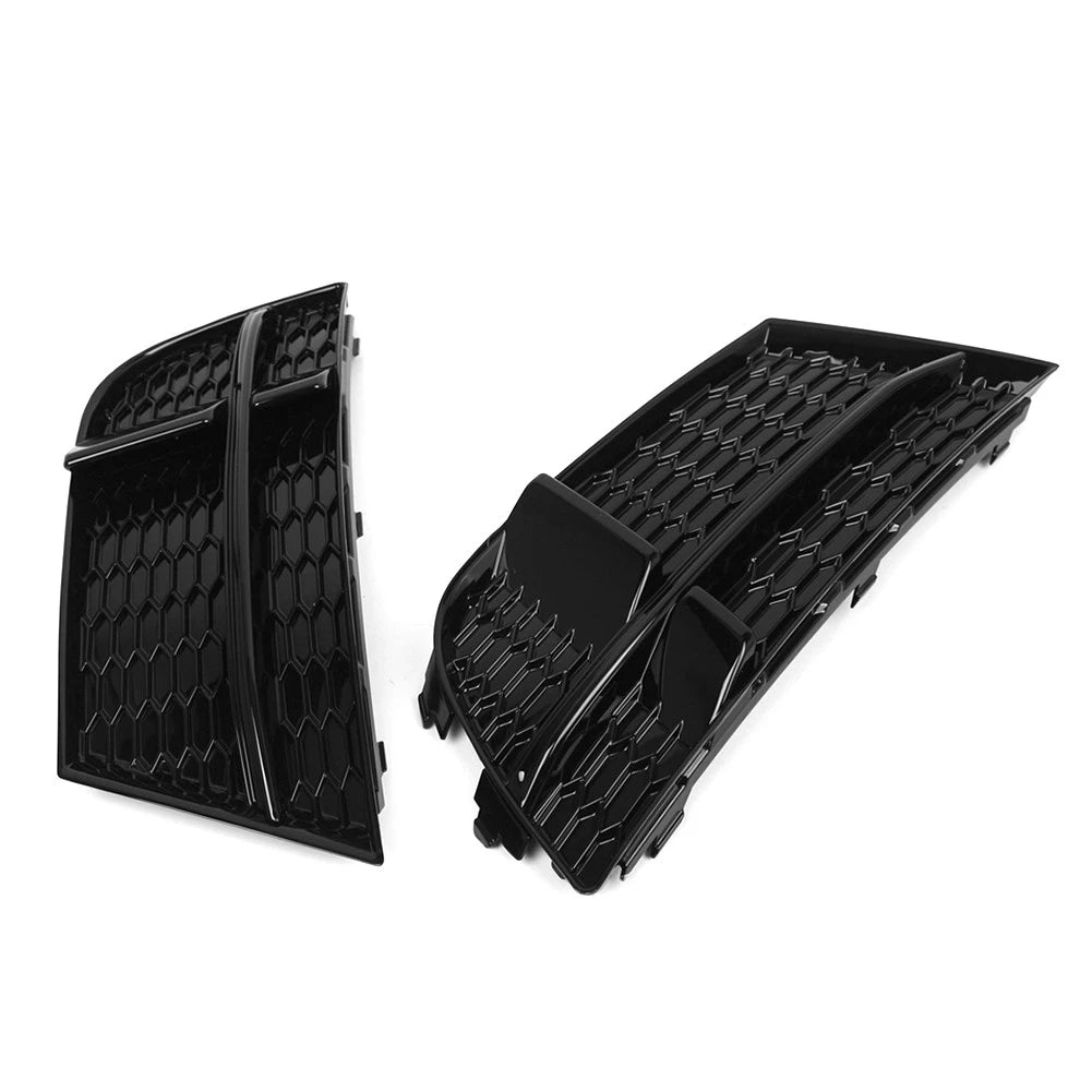 Fog Light Grille for Audi A3 S3 (2013–2020)