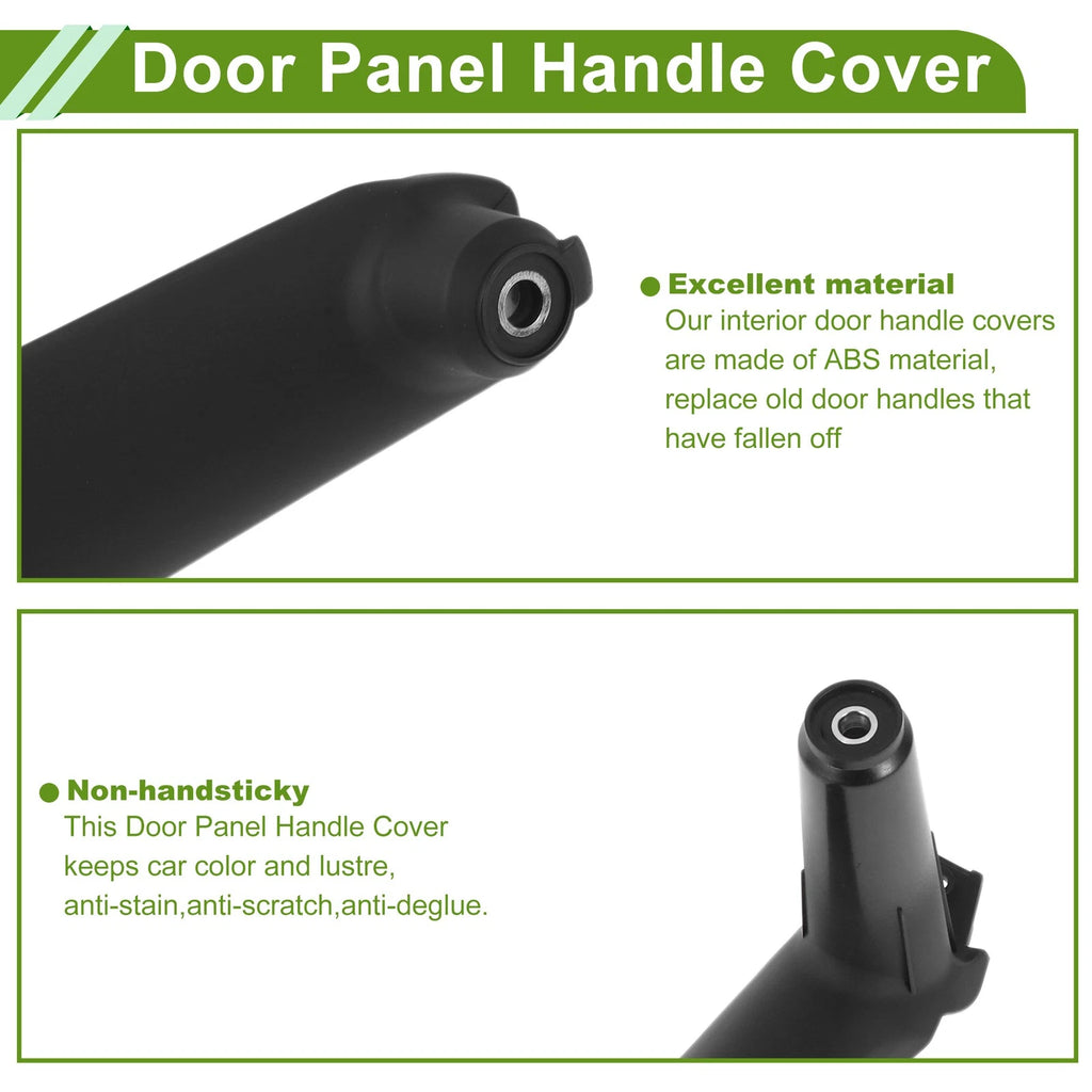 Door Panel Handle Pull Trim Cover for BMW X5 E70 (2008–2013) No. 51416969402