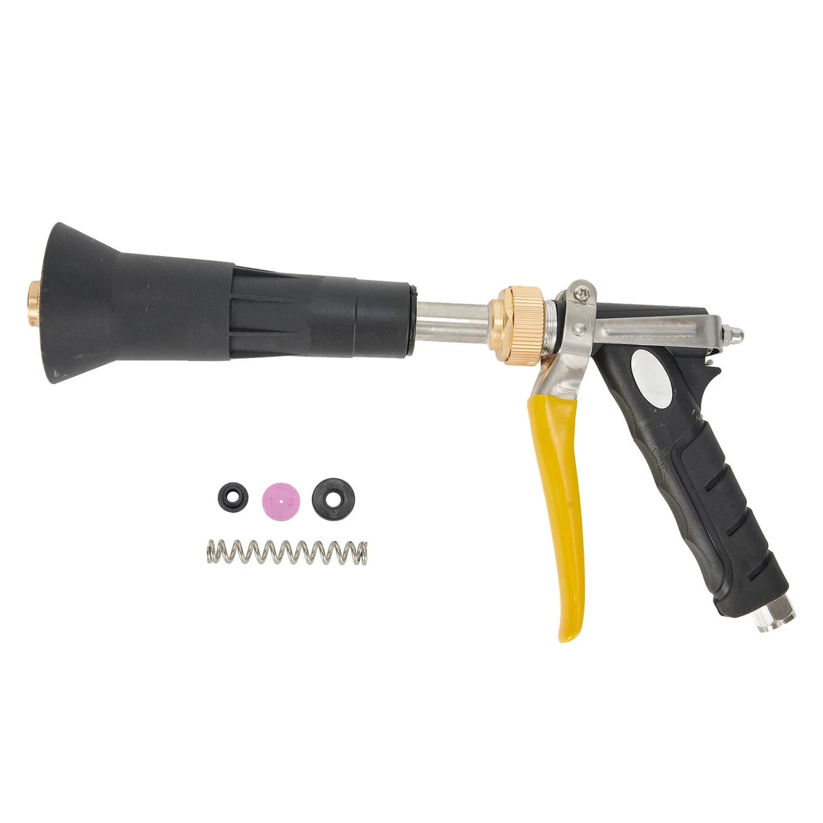 Rotatable Sprinkler for Garden Irrigation and Car Washing