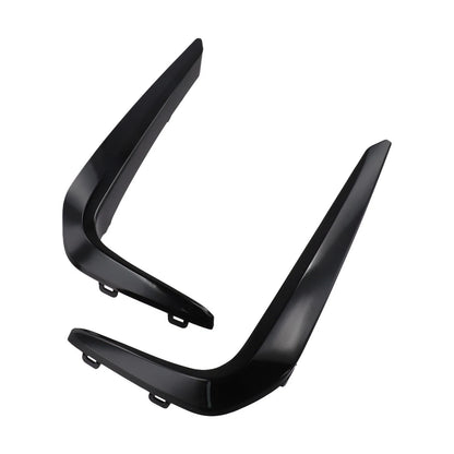 Fog Light Eyelid Cover Trims for BMW 5 Series G30 (2016–2020)