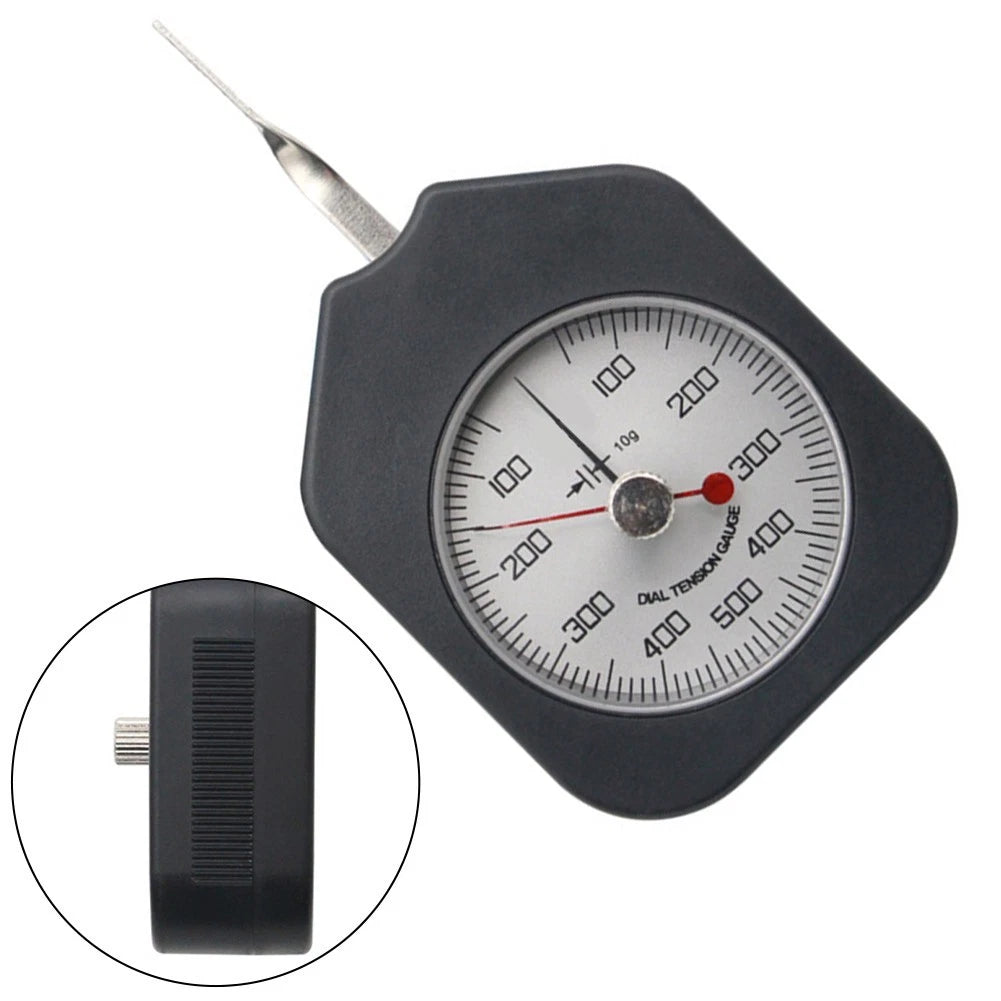 Double Pointer for DIAL Tensiometer 500G Force Measurement