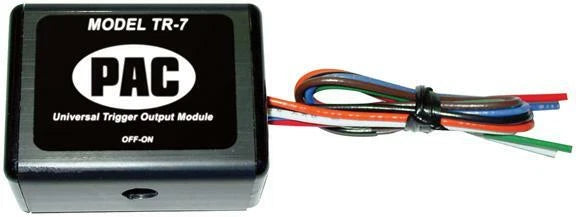 PAC TR7 Trigger Output for Universal (2010–2023)