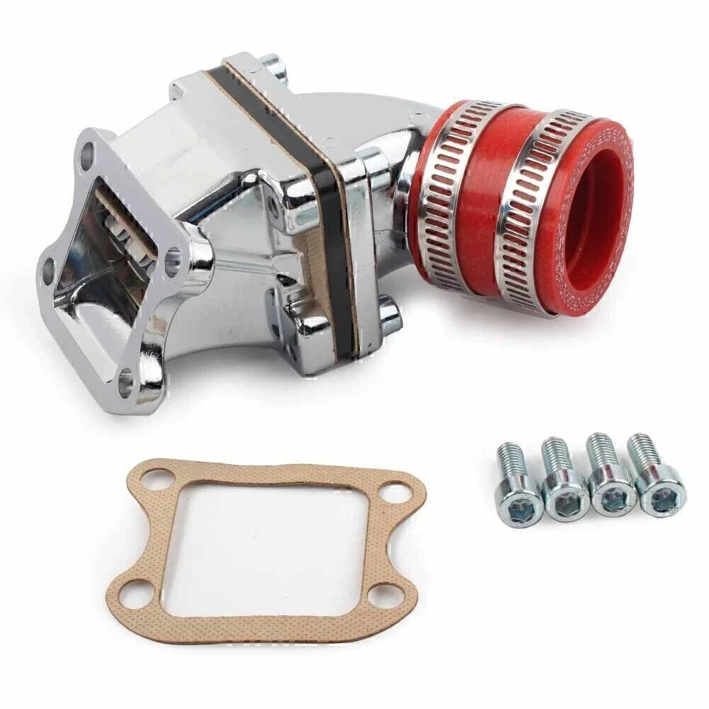 Carburetor Intake Interface Valve for Honda DIO 50 (2017–2018)