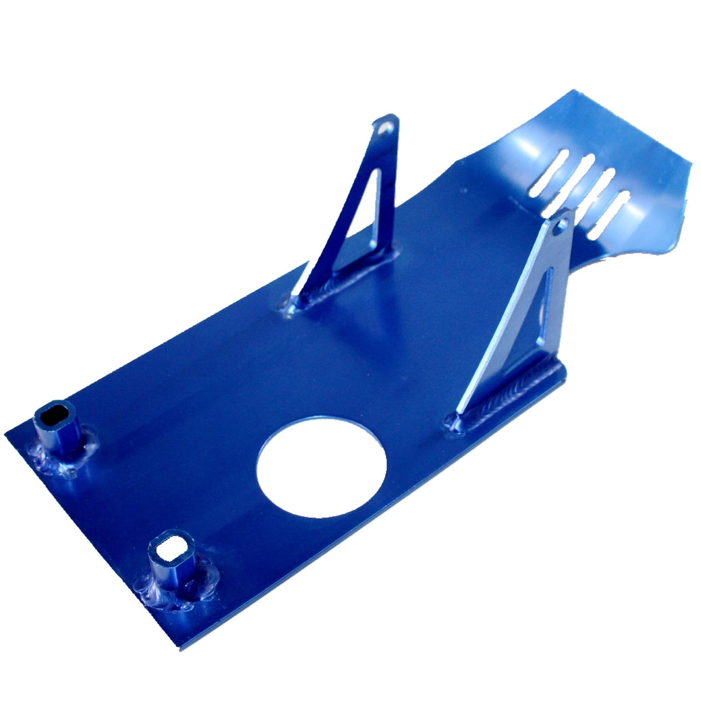 Engine Alloy Bash Plate Guard for Pit Pro 110cc 125cc 140cc 150cc (No Years)