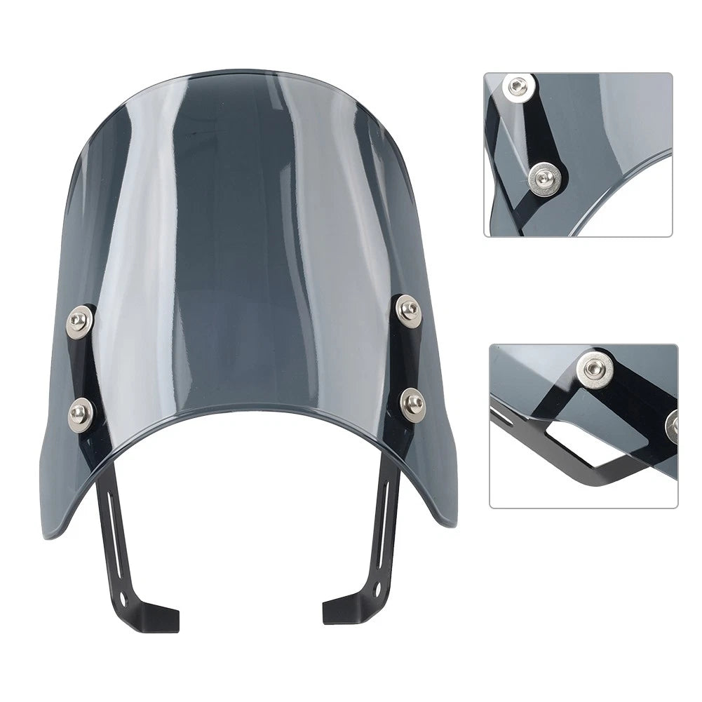 Wind Deflector for Scrambler 1200 XC/XE (2019–2023)