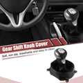 Manual Gear Shift Knob 5 Speed Replacement for Honda Civic (2005–2015)