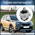 Engine Motor Mount Replacement for BMW 5 Series GT F07 (2010–2013)