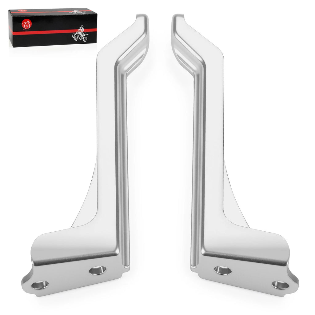 Set of 2 Rear Fender Brackets for Kawasaki KFX450R (2008–2014) 35063-0290 35063-0291