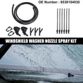 Windshield Washer Nozzle Spray Kit for Toyota Tacoma (2005–2015)