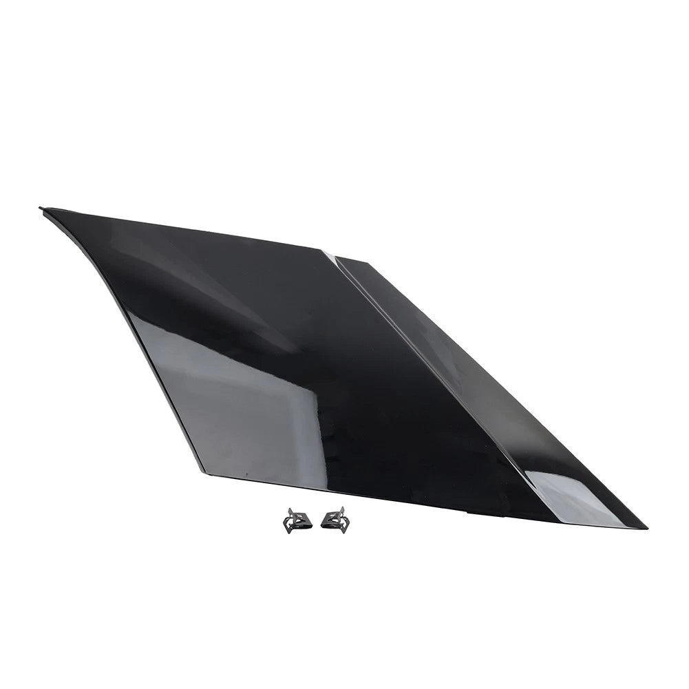 D Pillar Molding for Land Rover Range Rover Velar (2018–2022) Gloss Black