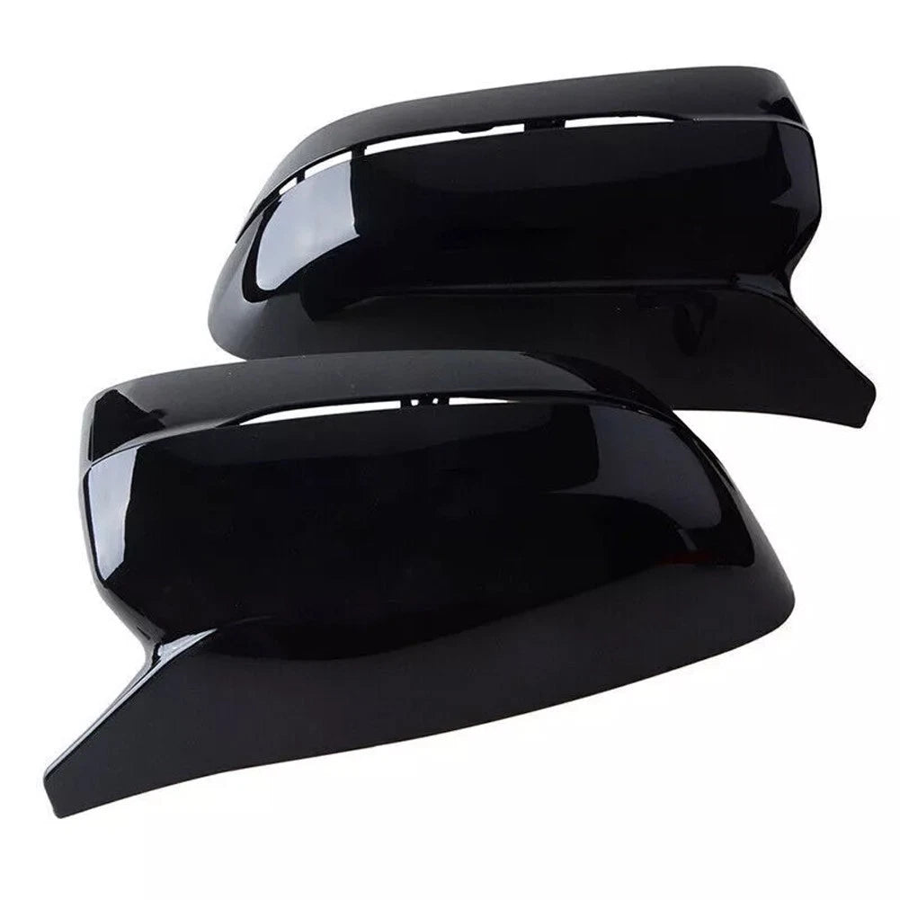 Custom Fit Side Mirrors for BMW - Glossy Finish