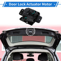 Rear Liftgate Door Lock Actuator Replacement for Chevrolet Tahoe (2007–2014)
