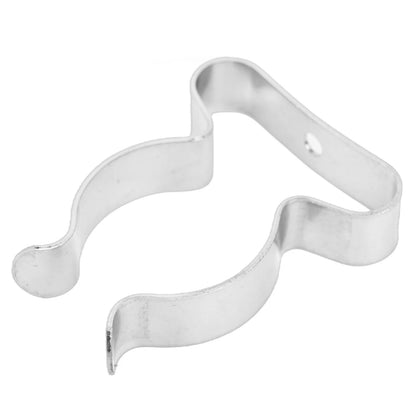 Terry Clips Tool Spring for Garages Shacks Courtyards Cabinets