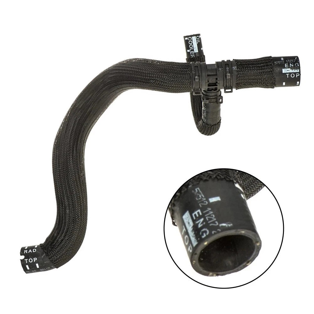 Replacement Radiator Coolant Hose for Dodge Dart (2013–2016) Upper Hose