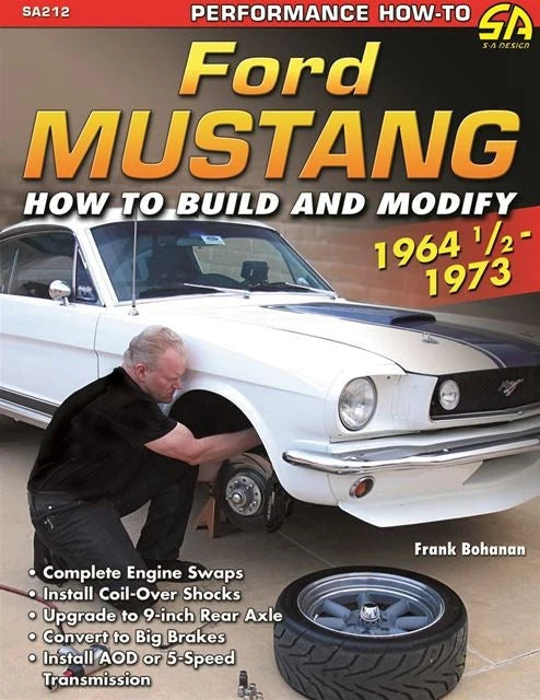 Performance Parts for Ford Mustang (1964–1973)