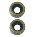 Drive Shaft Oil Seal for Johnson Evinrude 1hp 2hp 3.5hp 4hp 327031 0300599