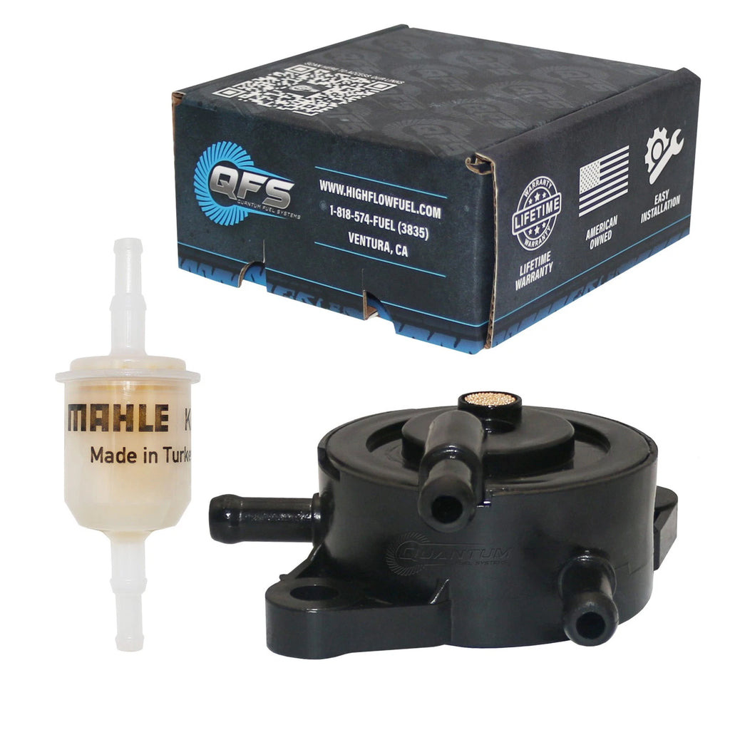 Mechanical Fuel Pump + Mahle Filter for Kawasaki Mule (2007–2010)