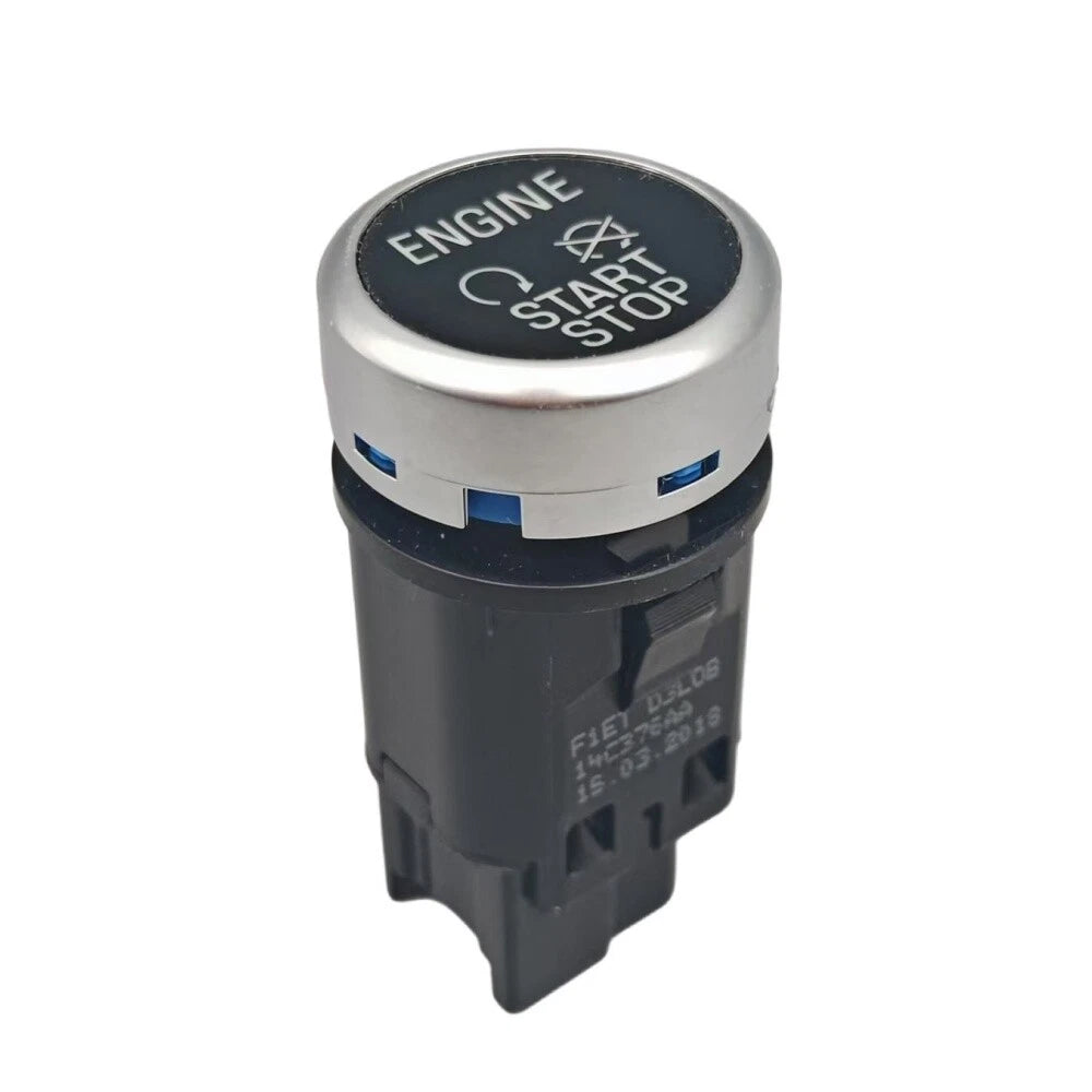 Engine Start Stop Ignition Button Switch for Ford Focus III (2012–2018) BM51-A11584-AB