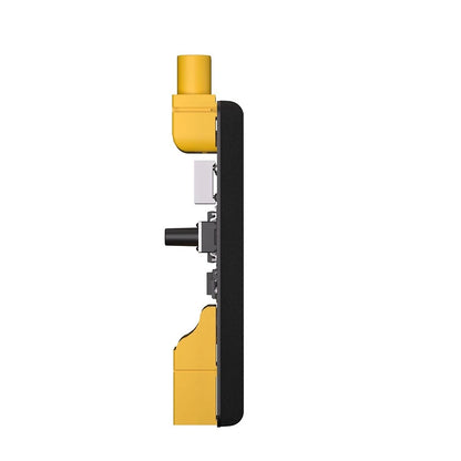 Dual Level Short Circuit Protection Module with Real Time Voltage Display