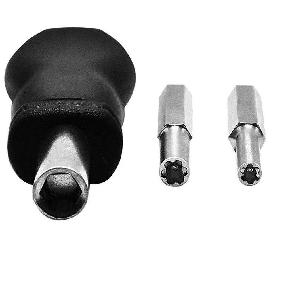 Screwdriver for N64/SF-C/GB/NES (Hardened Steel, Oversized Handle)