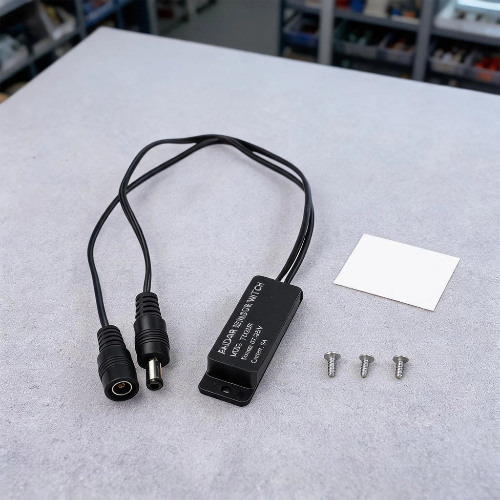Induction Switch for LED Light Strips (Strong Detection)