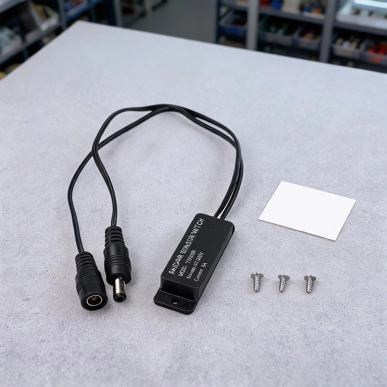 Induction Switch for LED Light Strips (Strong Detection)