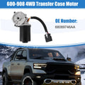 Set Transfer Case Motor Replacement for Chevrolet Tahoe (2003–2005)