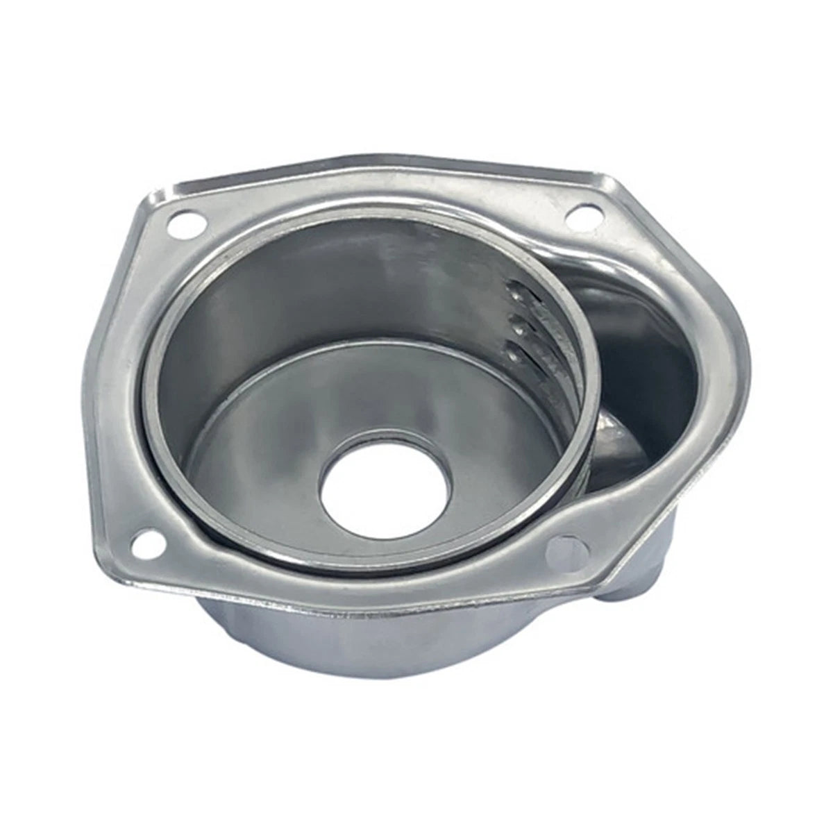 Water Pump Kit with Housing for Honda Outboard BF75A BF90A (06192-ZW1-305, 18-3056)