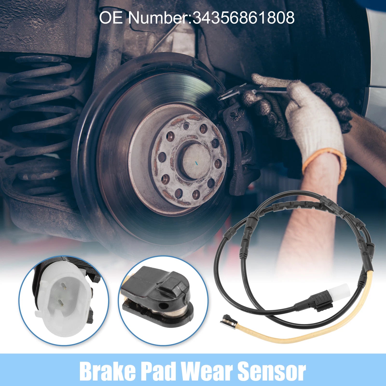 Brake Pad Sensor for BMW E89 (2009–2016)