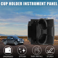 Cup Holder for Nissan Frontier (2006–2021) No. 96965ZS00A, Gray