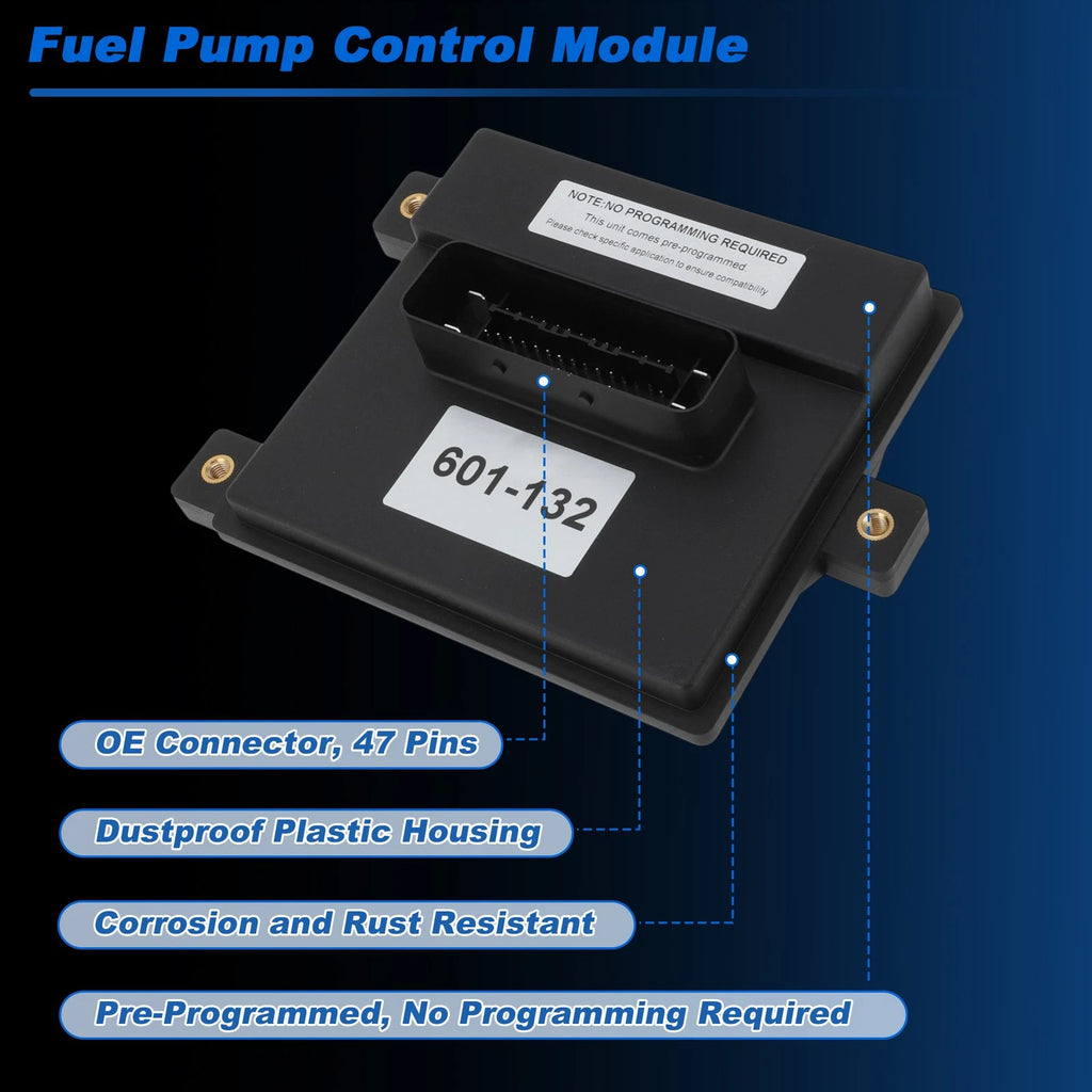 Fuel Pump Driver Module for Chevy Silverado Avalanche Suburban Tahoe (2007–2014)