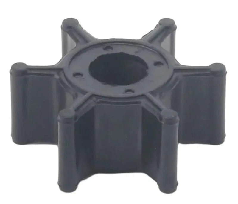 6L5-44352-00 Water Pump Impeller with Pin for Yamaha 4 Stroke 2.5 HP (1999–2023)