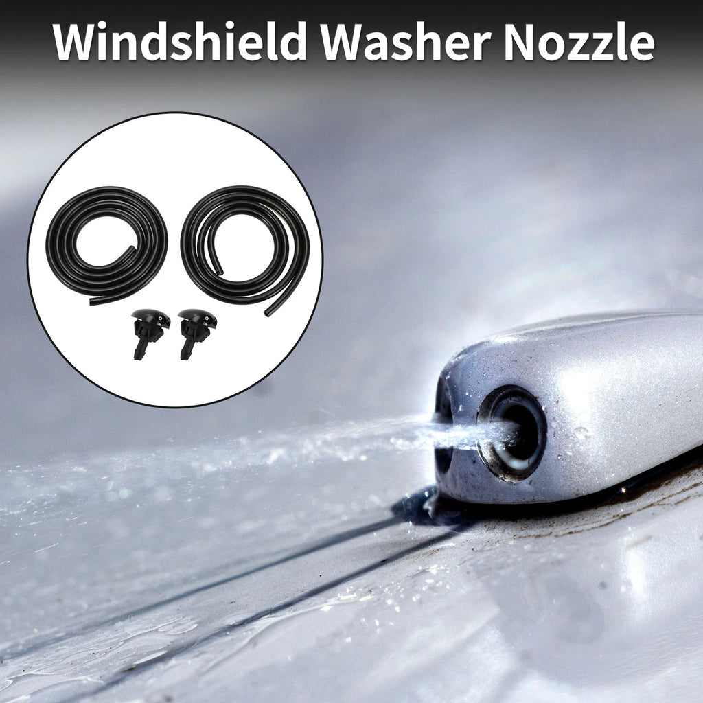 Windshield Washer Nozzle Set for Nissan Frontier (No. 289303S500)