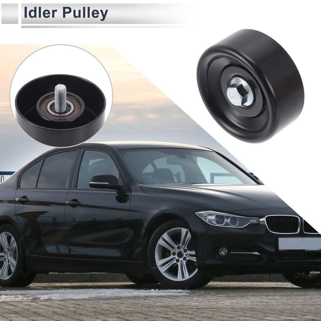 Drive Belt Idler Pulley Replacement for Chevrolet Silverado (2013–2021)