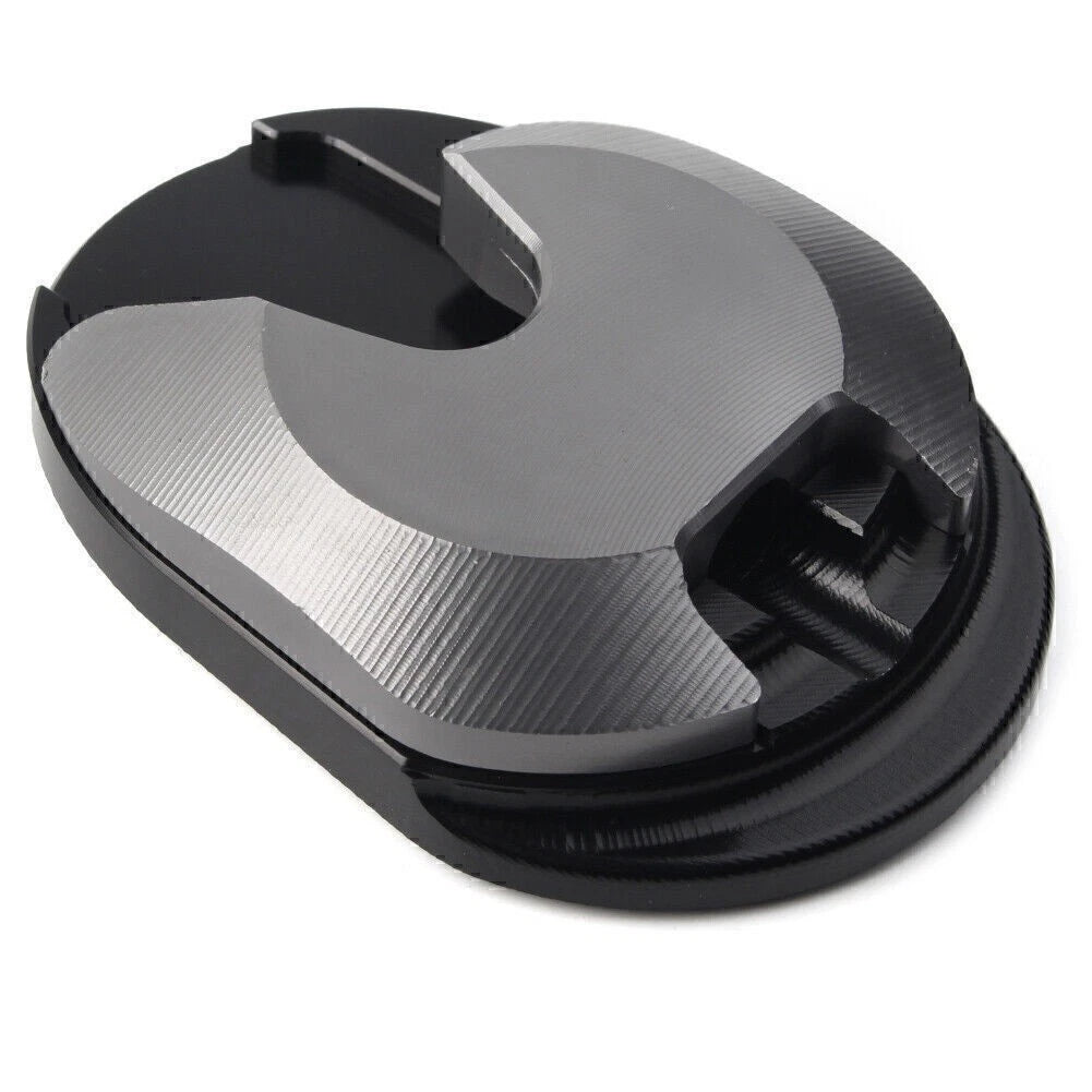 Side Kickstand Foot Support Pad for Honda ADV 150 (2019–2021) - Grey